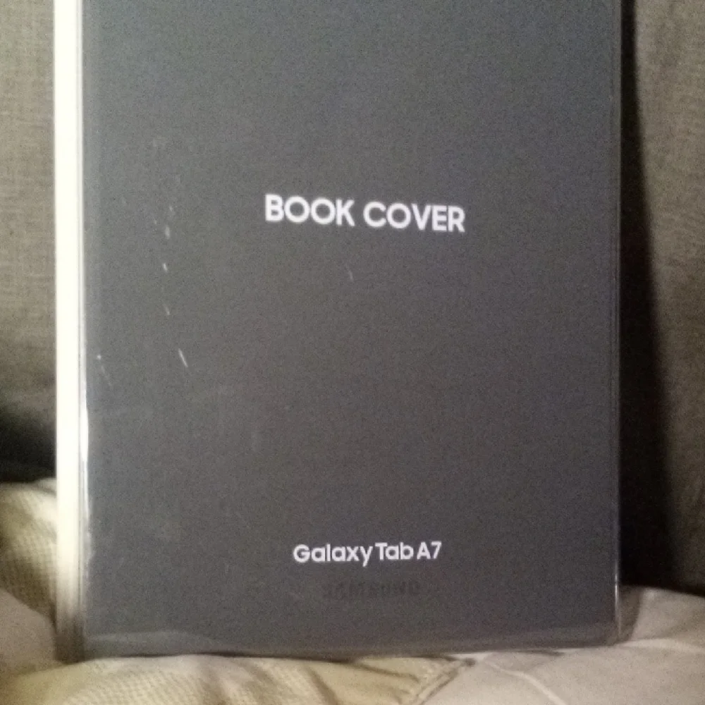 NEW! Samsung Galaxy Tab A7 Protective Cover - Gray